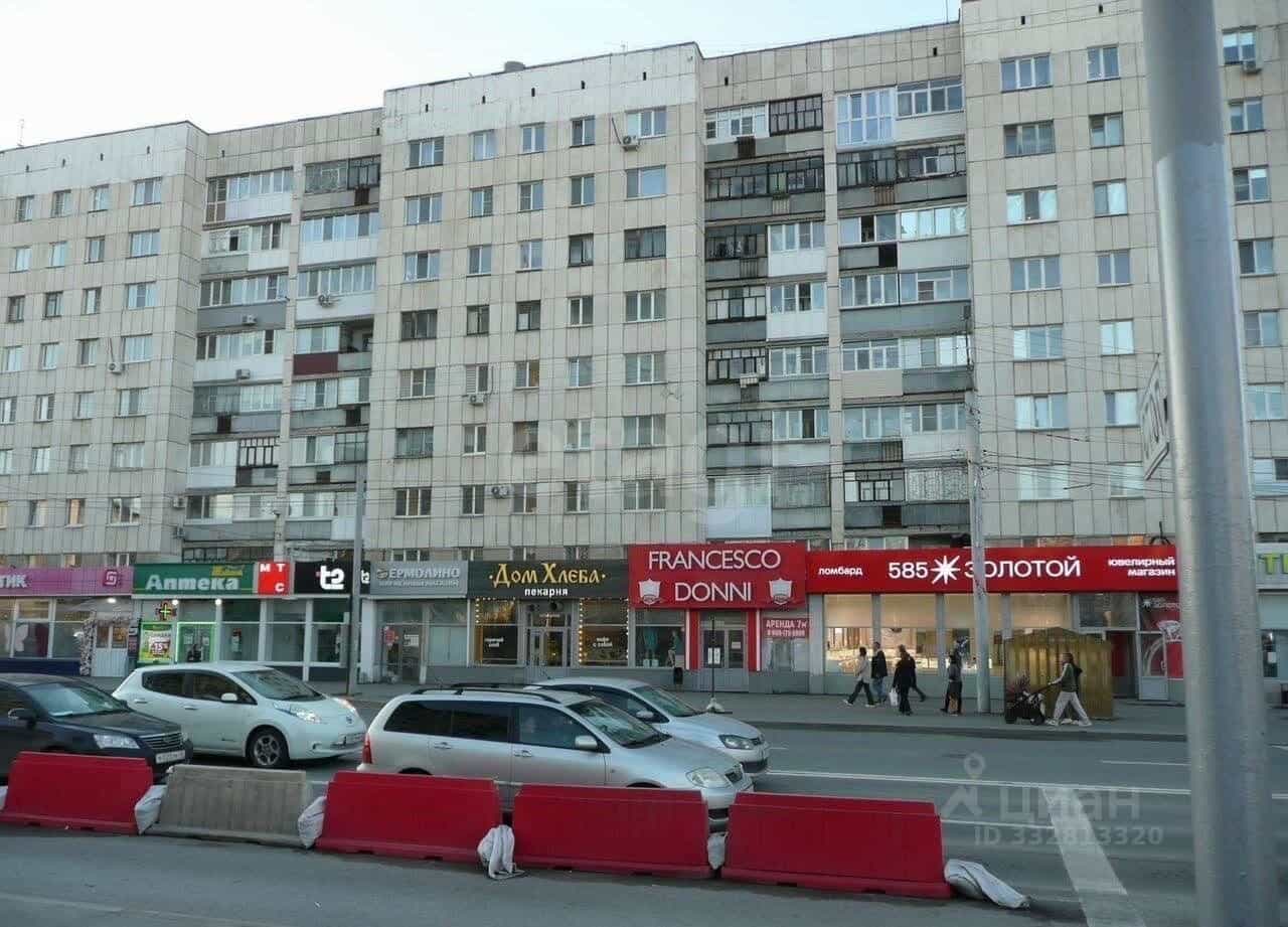 Россия, Курган, улица Коли Мяготина, 83, фото 14