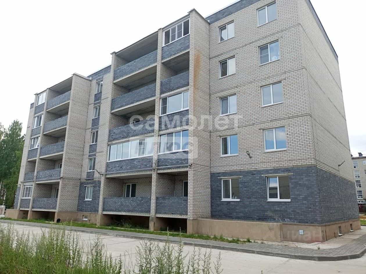 Россия, Архангельская область, Коряжма, улица Пушкина, 9А