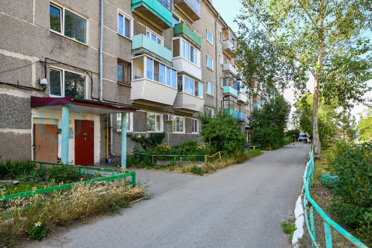 Россия, Омск, 3-я Островская улица, 166, фото 10