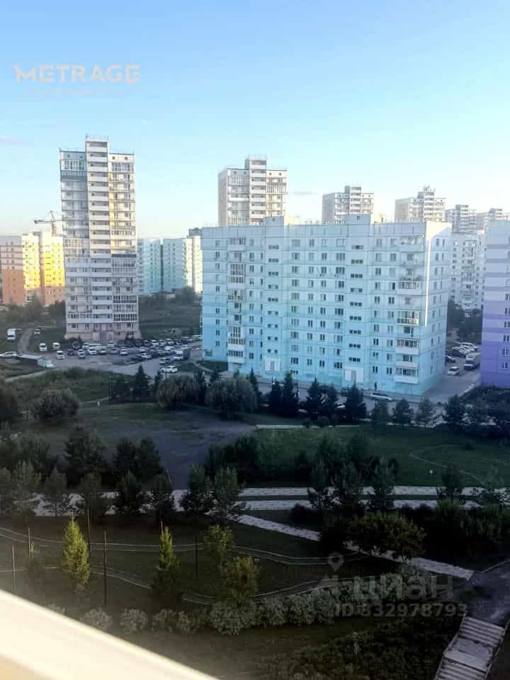 Россия, Новосибирск, улица Виктора Шевелёва, 38/1, фото 10