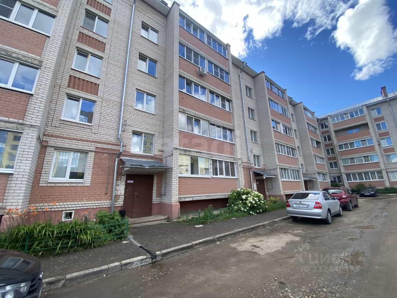 Россия, Кострома, Профсоюзная улица, 26А, фото 16