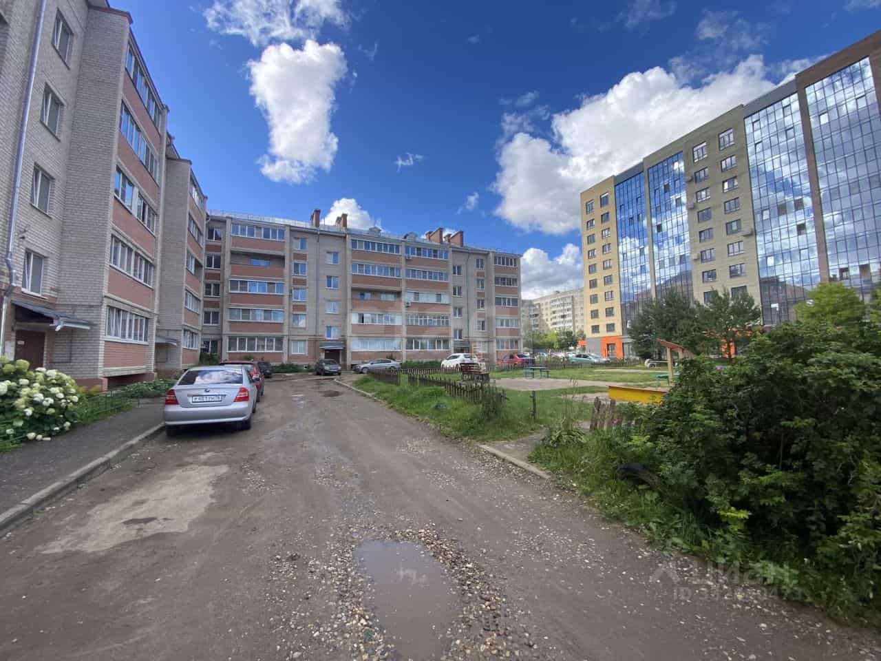 Россия, Кострома, Профсоюзная улица, 26А, фото 17