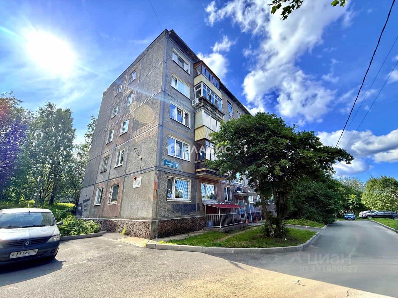 Россия, Республика Карелия, Петрозаводск, улица Репникова, 27, фото 16