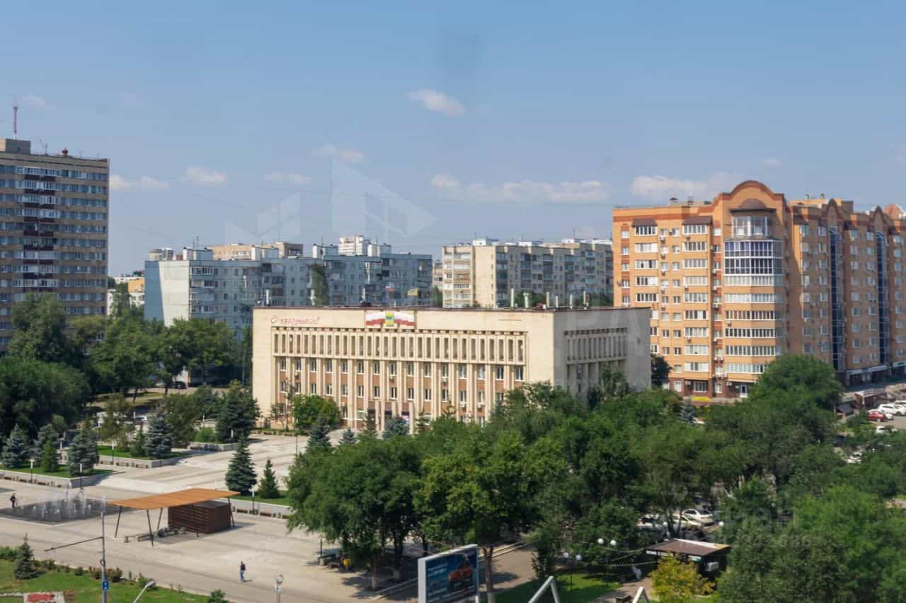 Россия, Оренбург, улица Чкалова, 51/1, фото 8