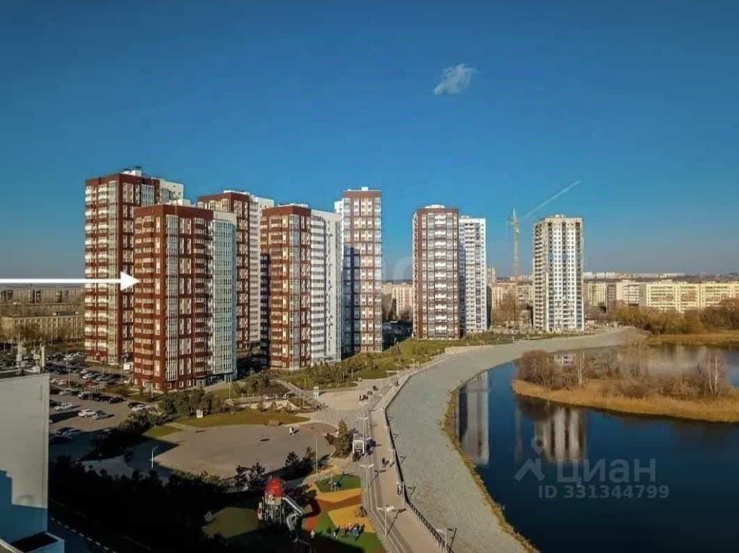 Россия, Ульяновск, улица Аблукова, 6, фото 17