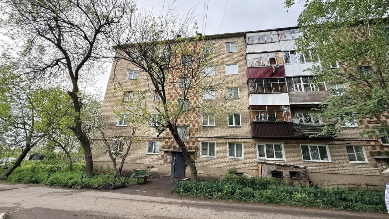 Россия, Республика Мордовия, Чамзинский район, рабочий посёлок Комсомольский, 1-й микрорайон, 24, фото 14