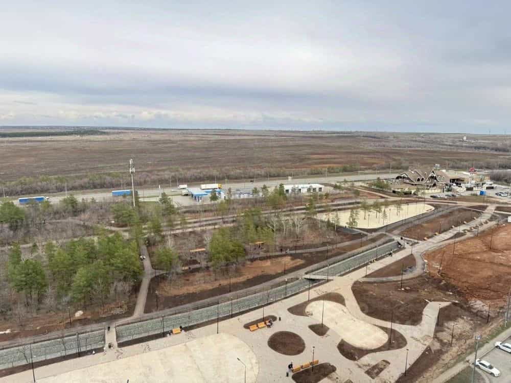 Россия, Оренбург, улица Братьев Хусаиновых, 2
