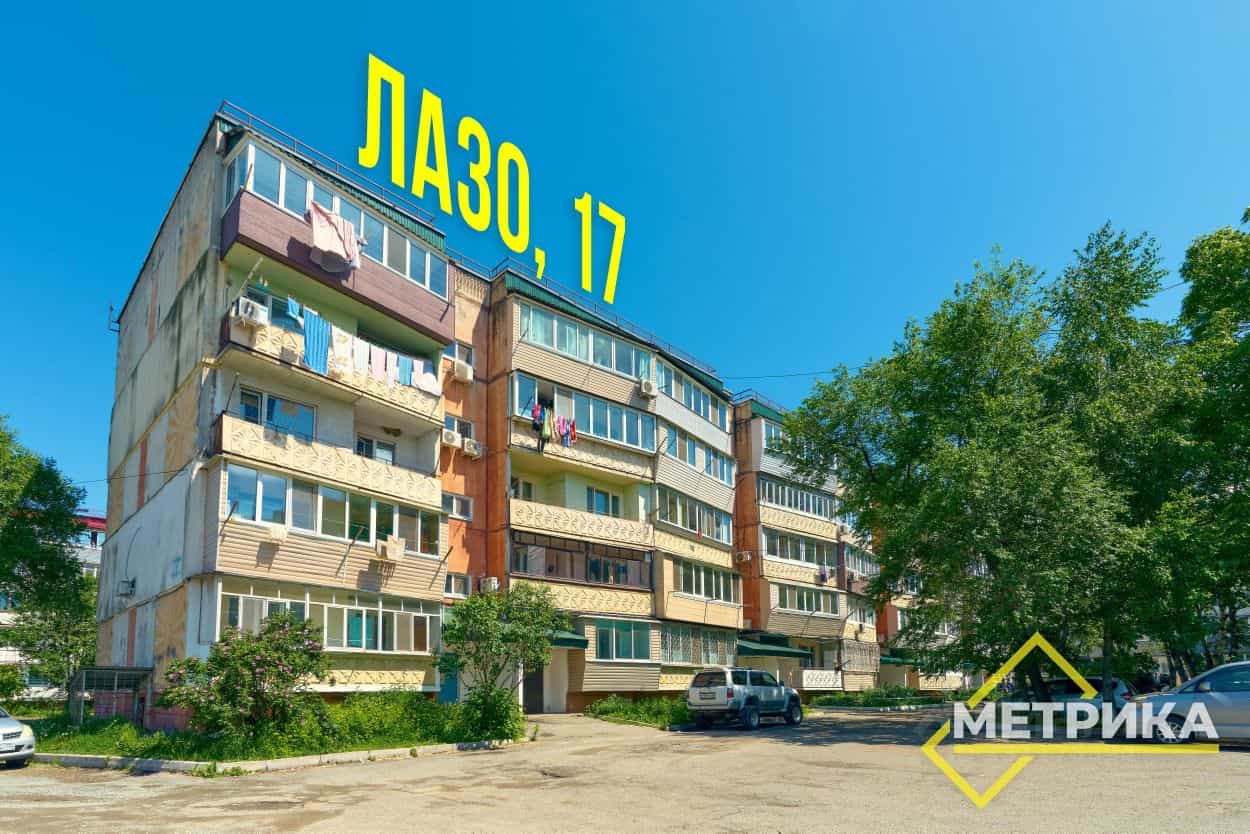 Россия, Приморский край, Артём, улица Лазо, 17, фото 14
