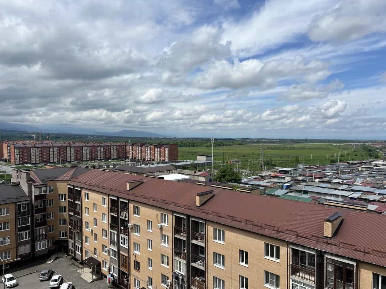 Россия, Республика Северная Осетия — Алания, Владикавказ, улица Астана Кесаева, 39, фото 2