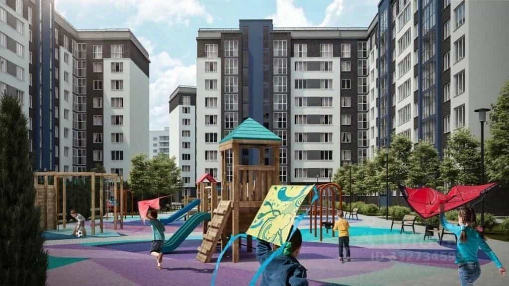 Россия, Калининград, Новгородская улица, 5к1, фото 22
