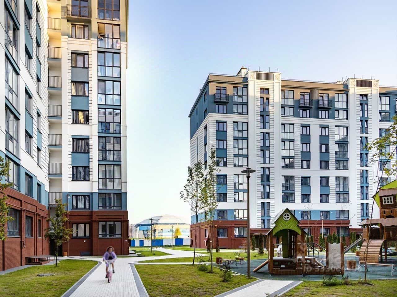 Россия, Калининград, улица Героя России Катериничева, 7, фото 4