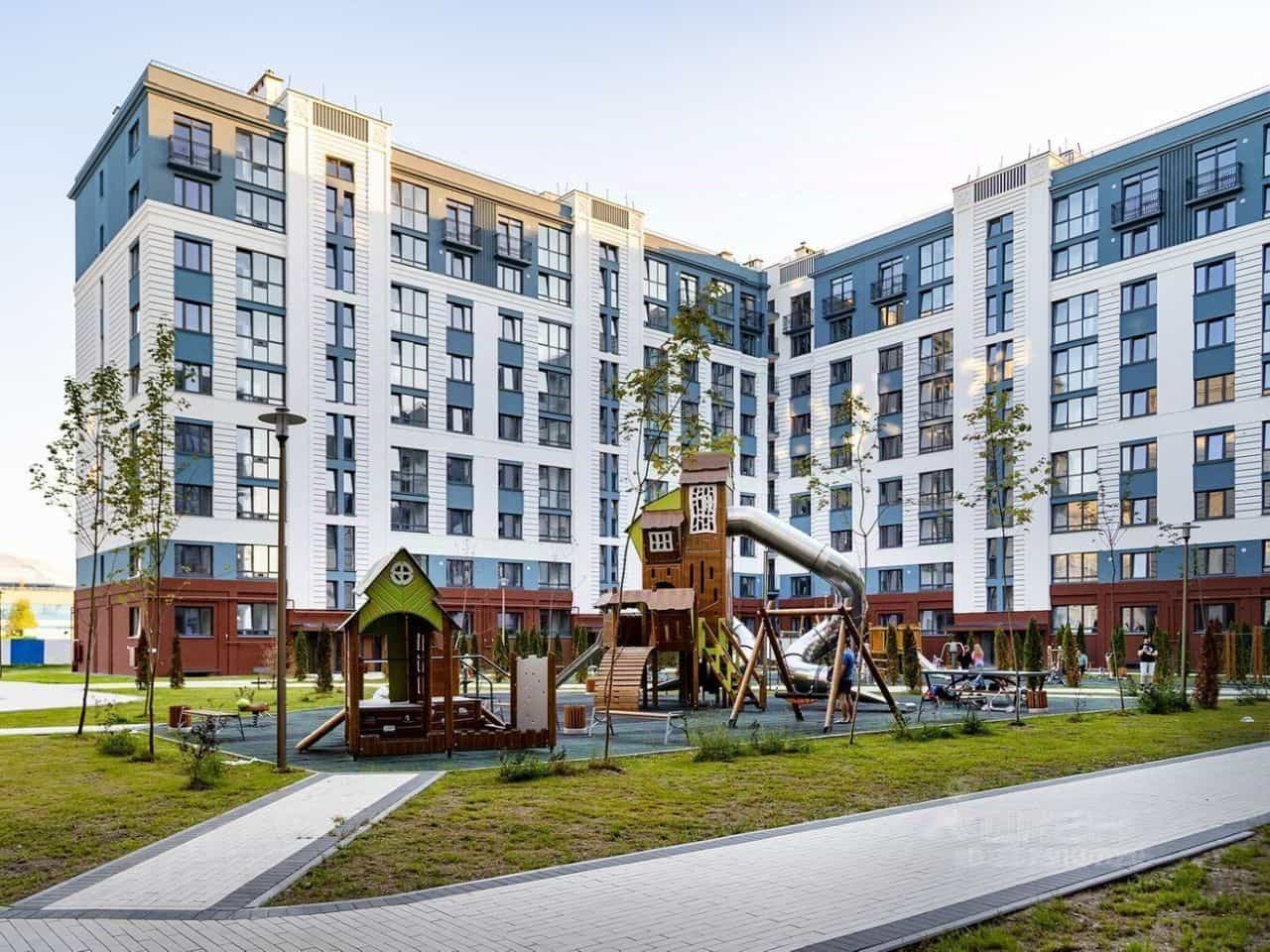 Россия, Калининград, улица Героя России Катериничева, 7, фото 6
