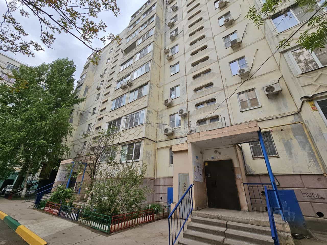 Россия, Астрахань, 2-я Зеленгинская улица, 3к3, фото 11