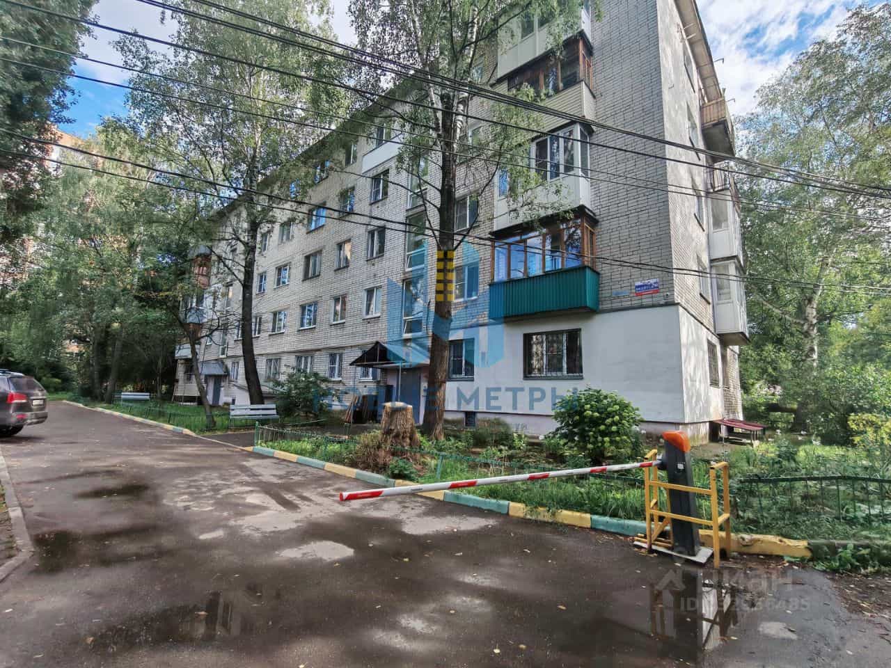 Россия, Нижний Новгород, проспект Ленина, 71к1, фото 9