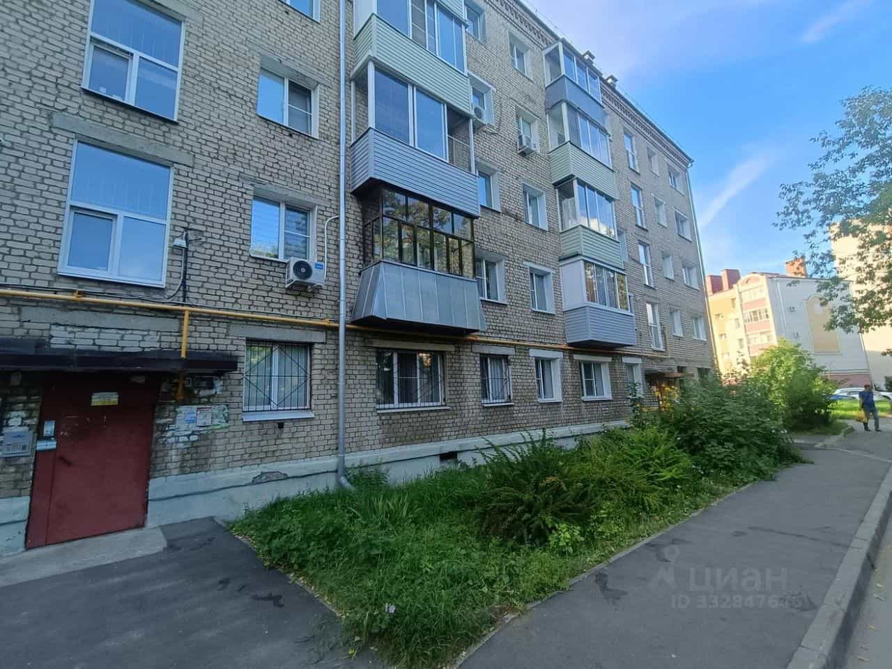 Россия, Ярославская область, Рыбинск, Центральный планировочный район, посёлок Северный, улица Братьев Орловых, 6, фото 9