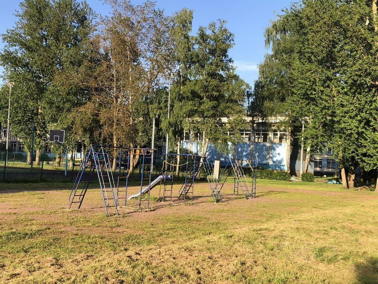 Россия, Санкт-Петербург, проспект Просвещения, 104, фото 8