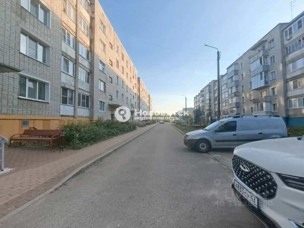 Россия, Киров, Нововятский район, улица Молодой Гвардии, 6, фото 20