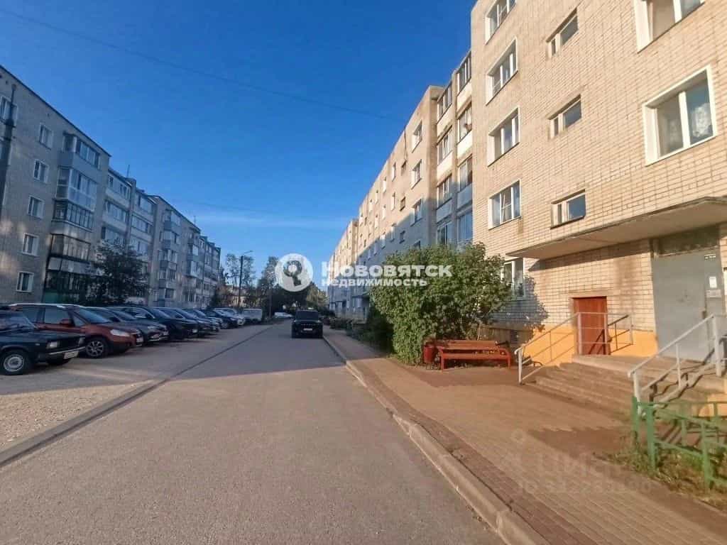 Россия, Киров, Нововятский район, улица Молодой Гвардии, 6, фото 21