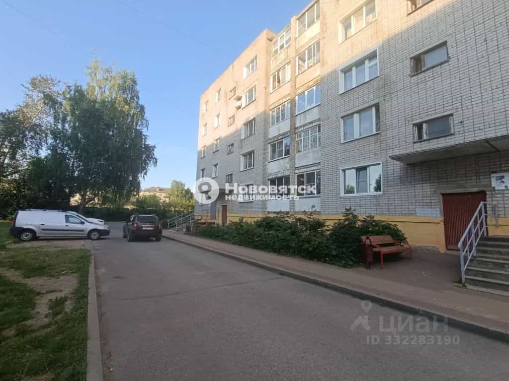 Россия, Киров, Нововятский район, улица Молодой Гвардии, 6, фото 22