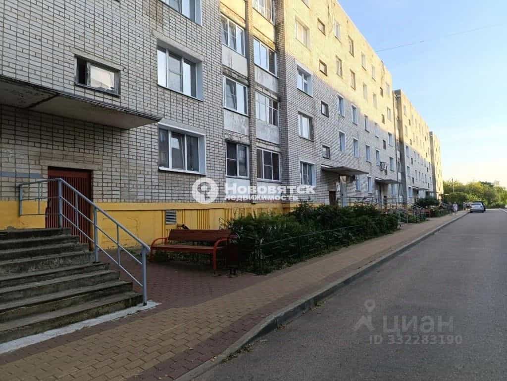 Россия, Киров, Нововятский район, улица Молодой Гвардии, 6, фото 25