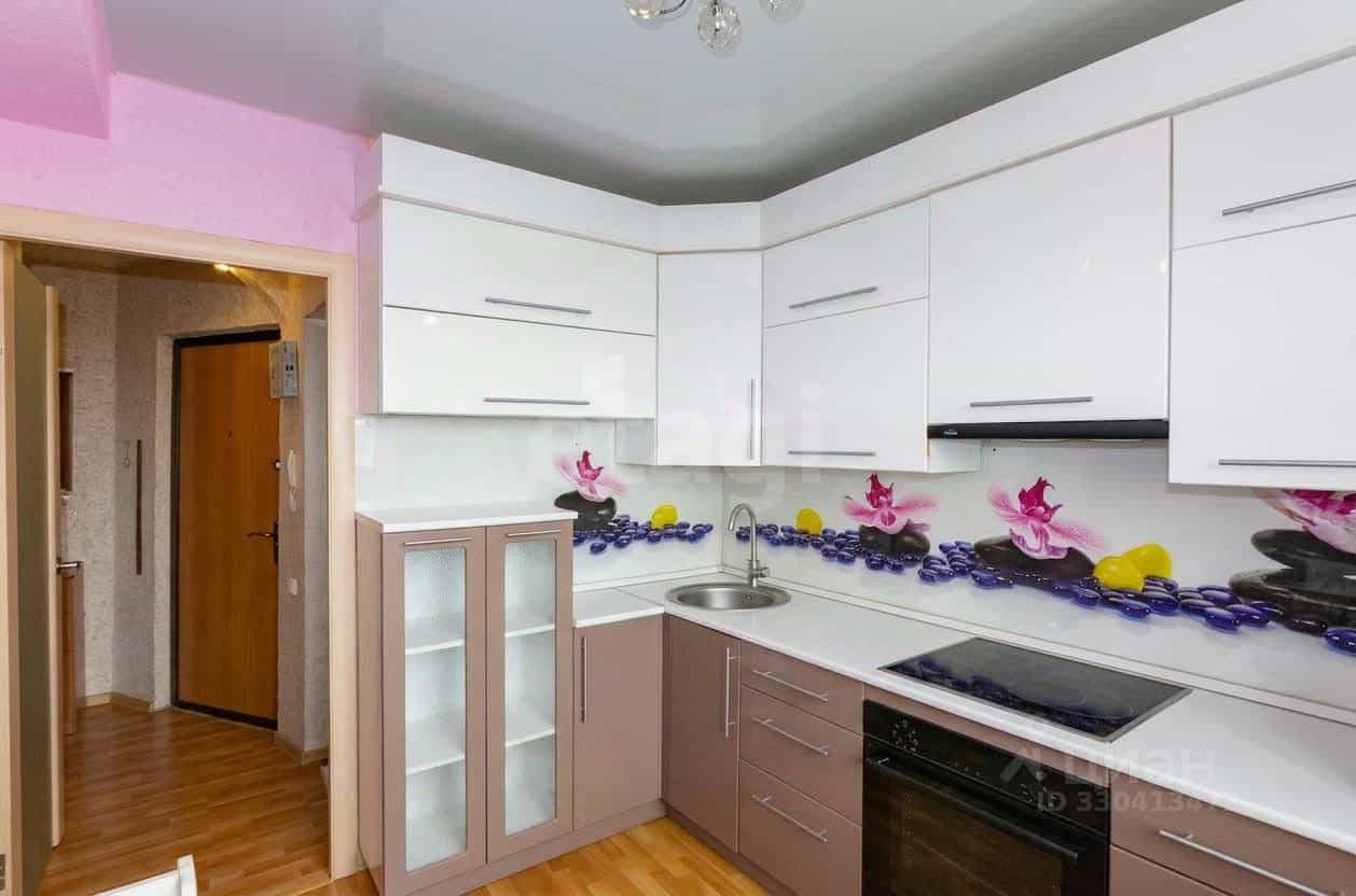 Россия, Курган, жилой район Заозёрный, 6-й микрорайон, 14, фото 7