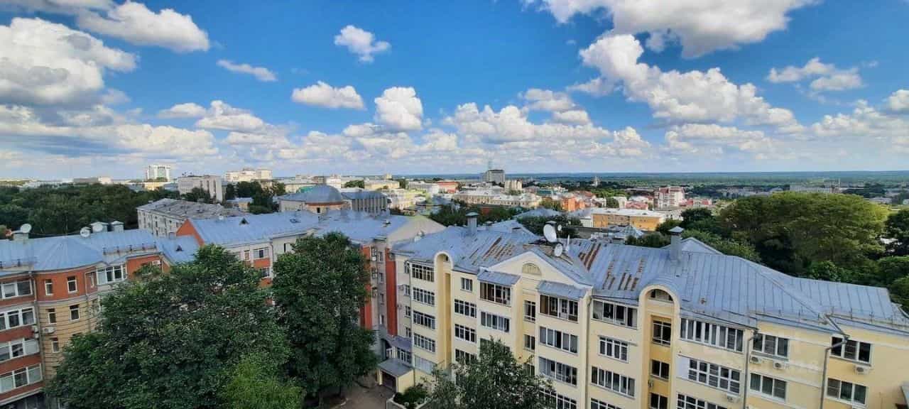 Россия, Киров, улица Герцена, 56, фото 20