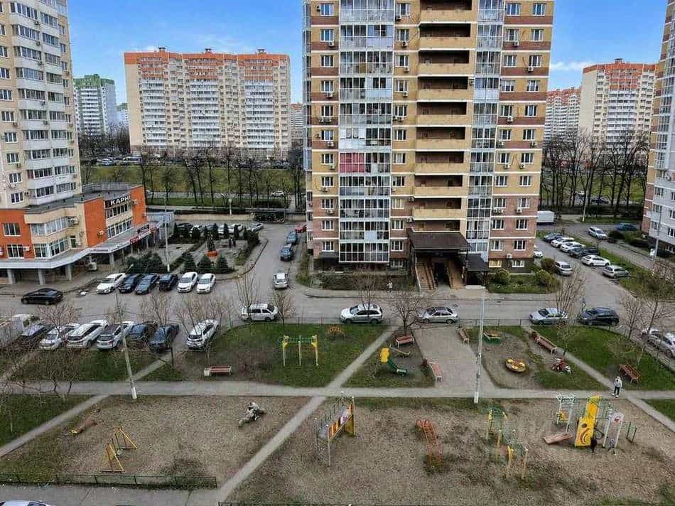 Россия, Краснодар, улица Героя А.А. Аверкиева, 24, фото 15