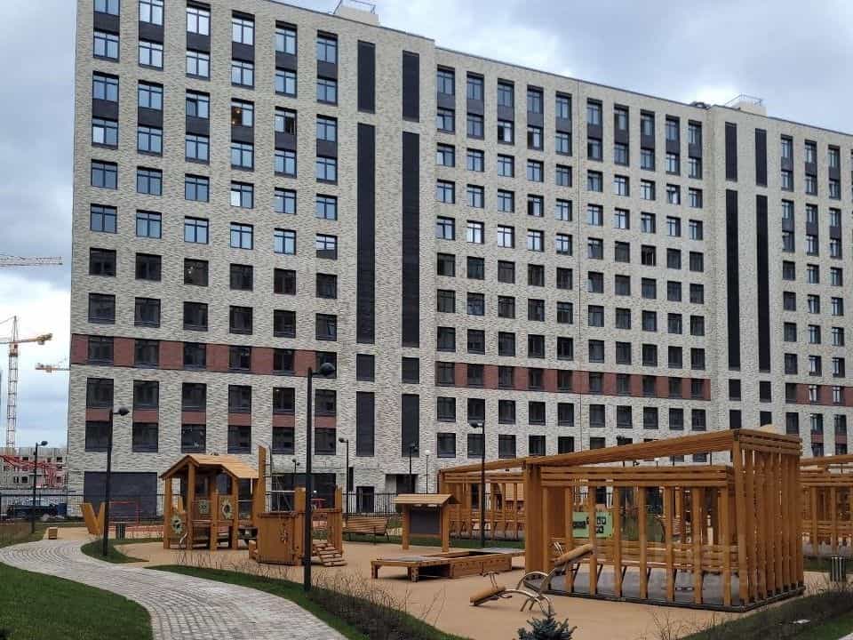 Россия, Санкт-Петербург, Партизанская улица, 5, фото 7