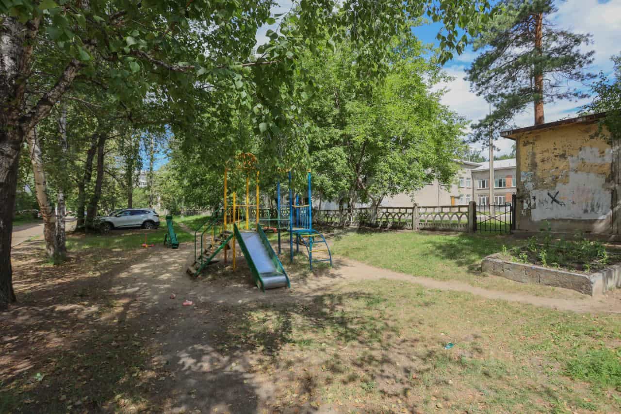 Россия, Иркутская область, Ангарск, 7-й микрорайон, 9, фото 37