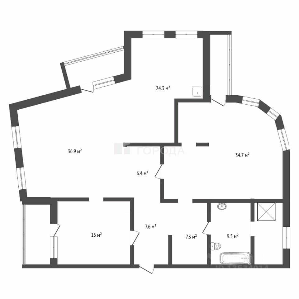 Россия, Алтайский край, Барнаул, улица Анатолия, 20, фото 2