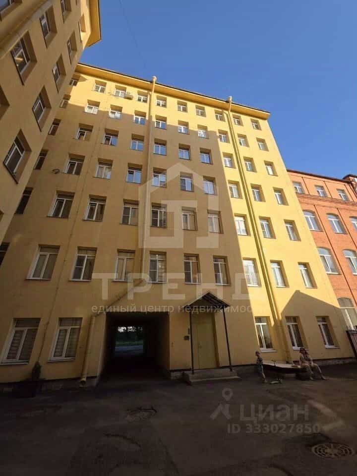 Россия, Санкт-Петербург, улица Шкапина, 42, фото 14