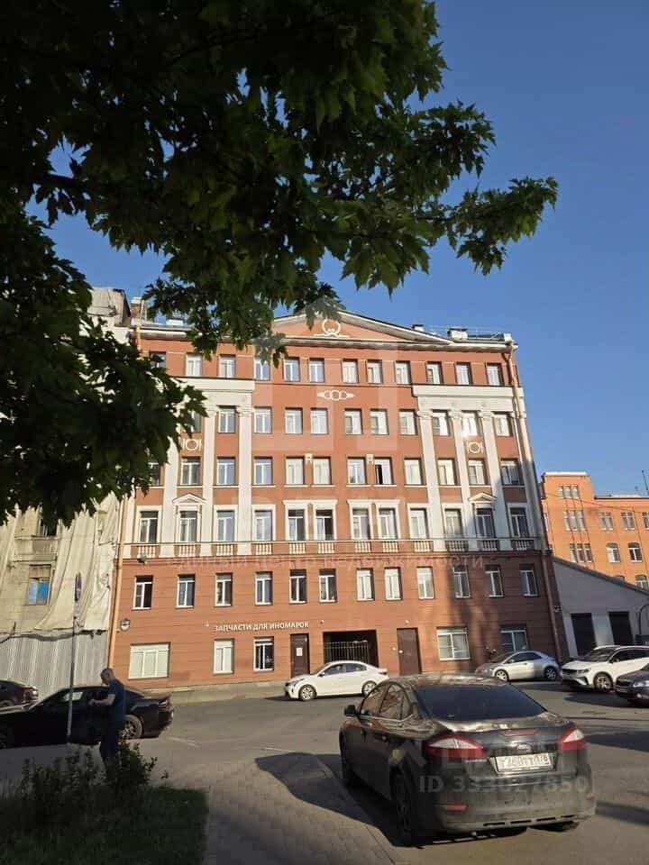 Россия, Санкт-Петербург, улица Шкапина, 42, фото 15