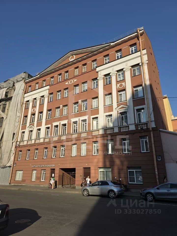 Россия, Санкт-Петербург, улица Шкапина, 42, фото 16