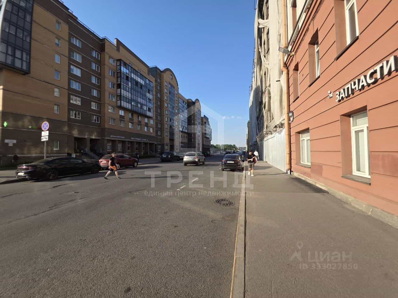 Россия, Санкт-Петербург, улица Шкапина, 42, фото 17