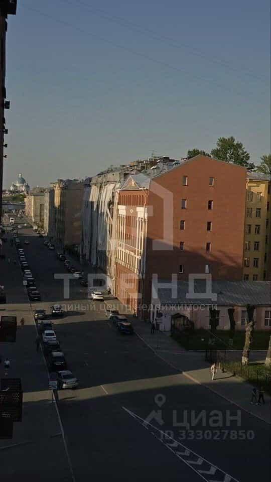 Россия, Санкт-Петербург, улица Шкапина, 42, фото 19
