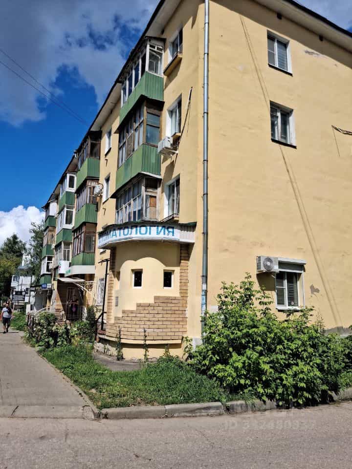 Россия, городской округ Нижний Новгород, Кстово, Театральная улица, 15