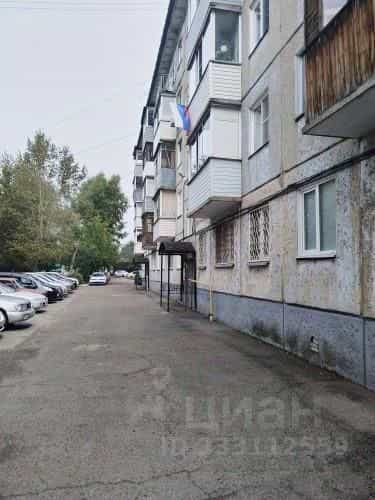 Россия, Красноярск, микрорайон Зелёная Роща, улица Терешковой, 6