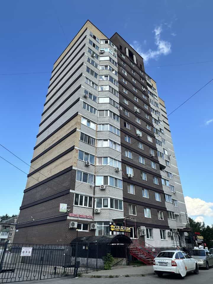 Россия, Пермь, улица Вильямса, 37Б, фото 10