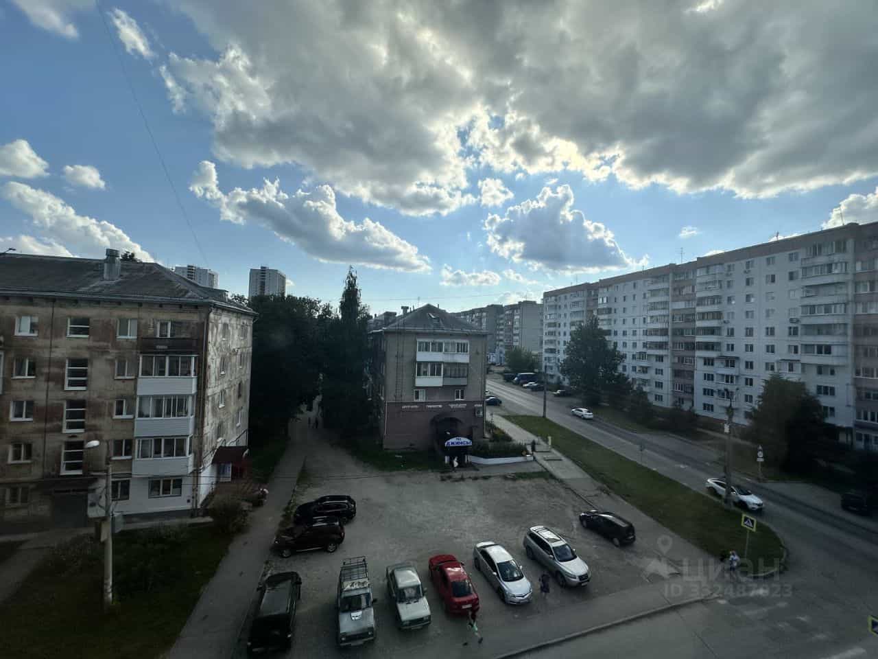 Россия, Пермь, улица Вильямса, 37Б, фото 12