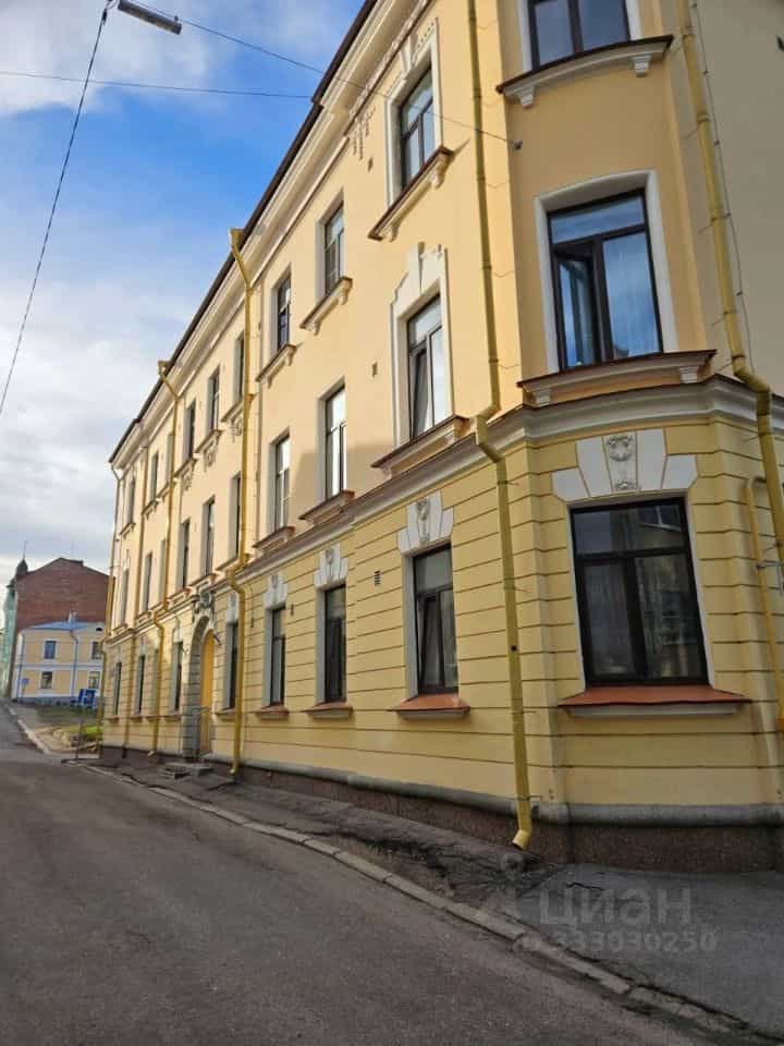 Россия, Ленинградская область, Выборг, улица Сторожевой Башни, 18, фото 19