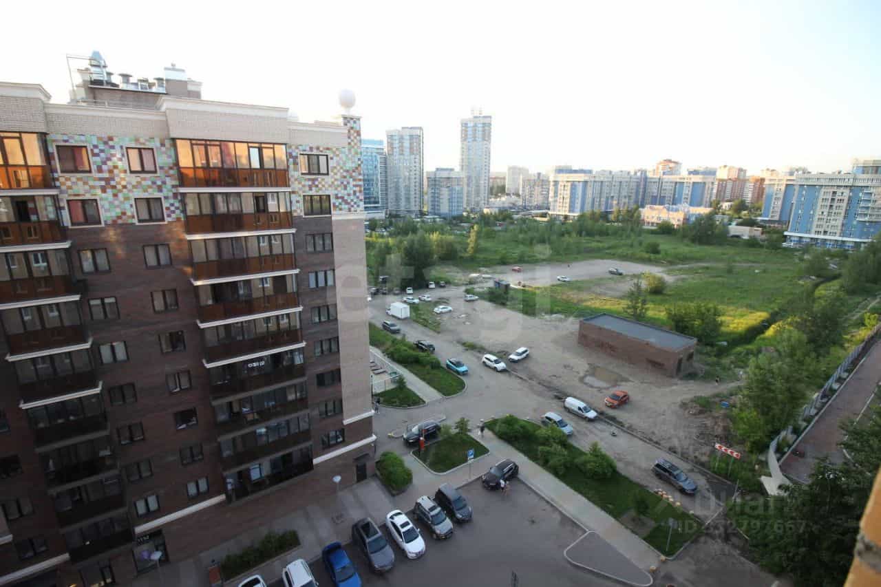 Россия, Красноярск, улица Молокова, 28, фото 25