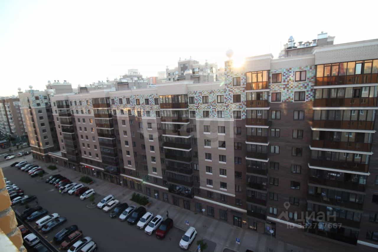 Россия, Красноярск, улица Молокова, 28, фото 26
