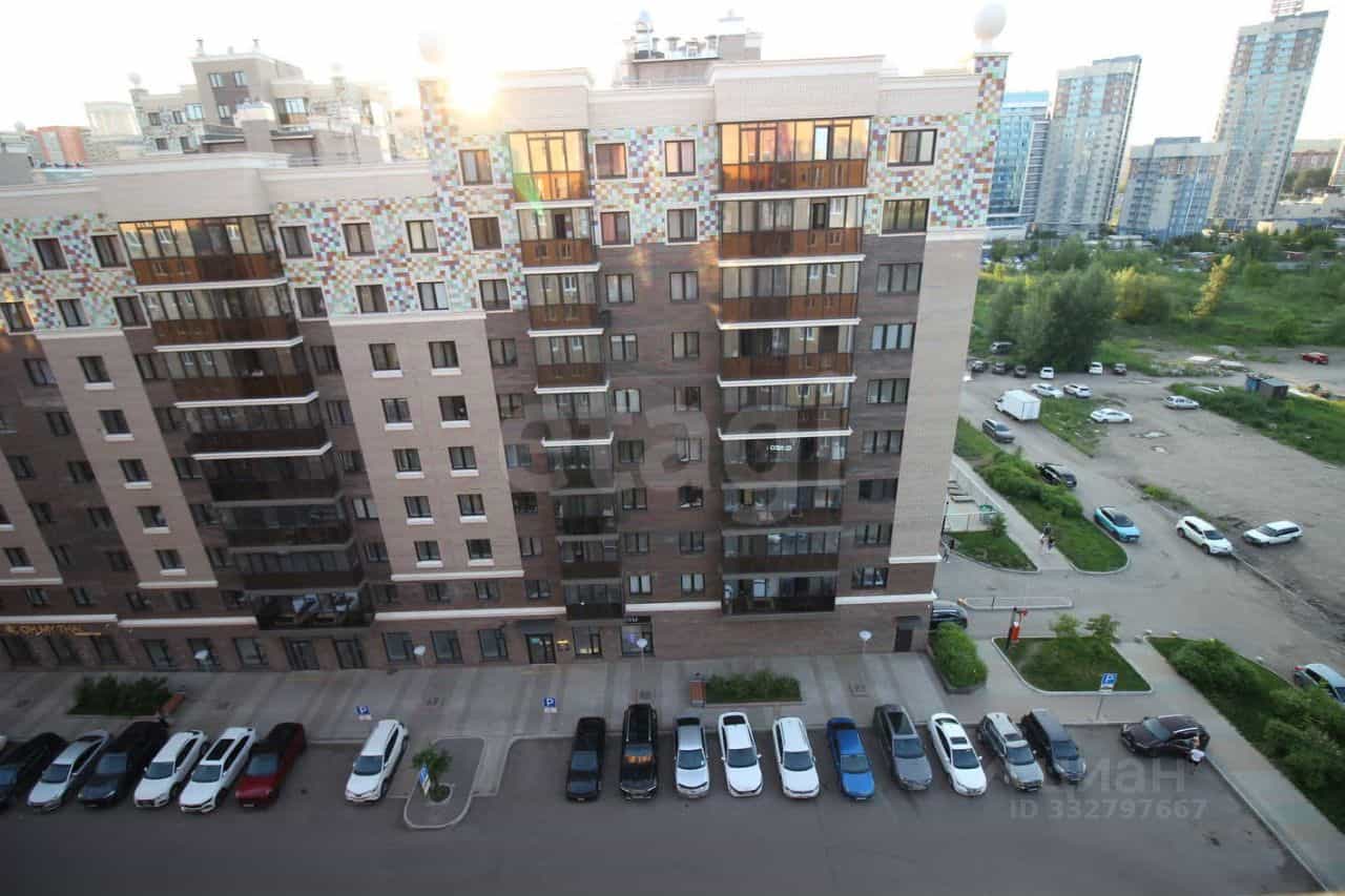 Россия, Красноярск, улица Молокова, 28, фото 27