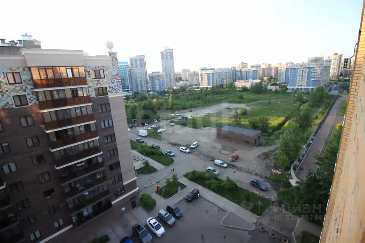 Россия, Красноярск, улица Молокова, 28, фото 28