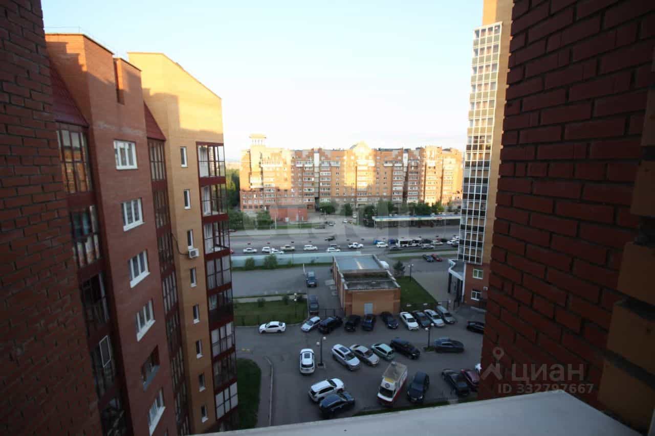 Россия, Красноярск, улица Молокова, 28, фото 36