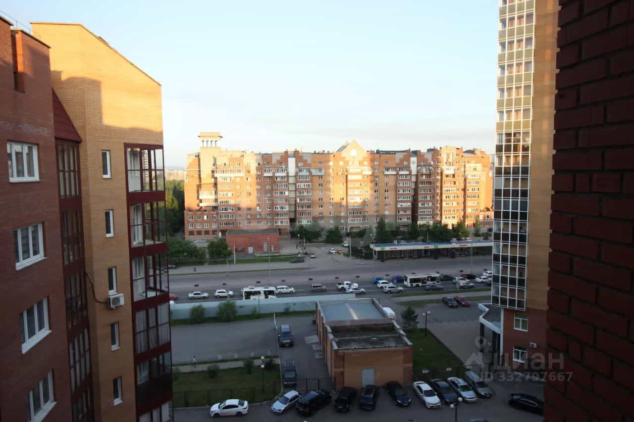 Россия, Красноярск, улица Молокова, 28, фото 37