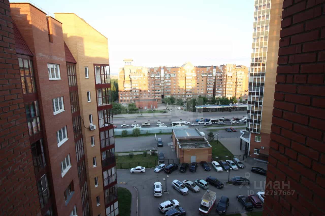 Россия, Красноярск, улица Молокова, 28, фото 38