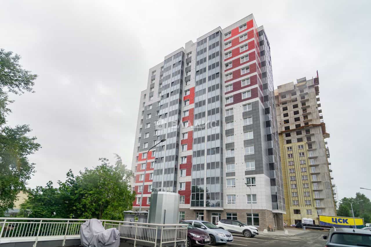 Россия, Республика Карелия, Петрозаводск, Гражданская улица, 21