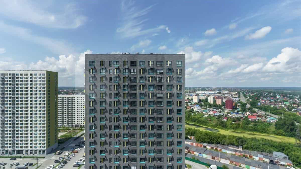 Россия, Тюмень, Полевая улица, 117к1, фото 13