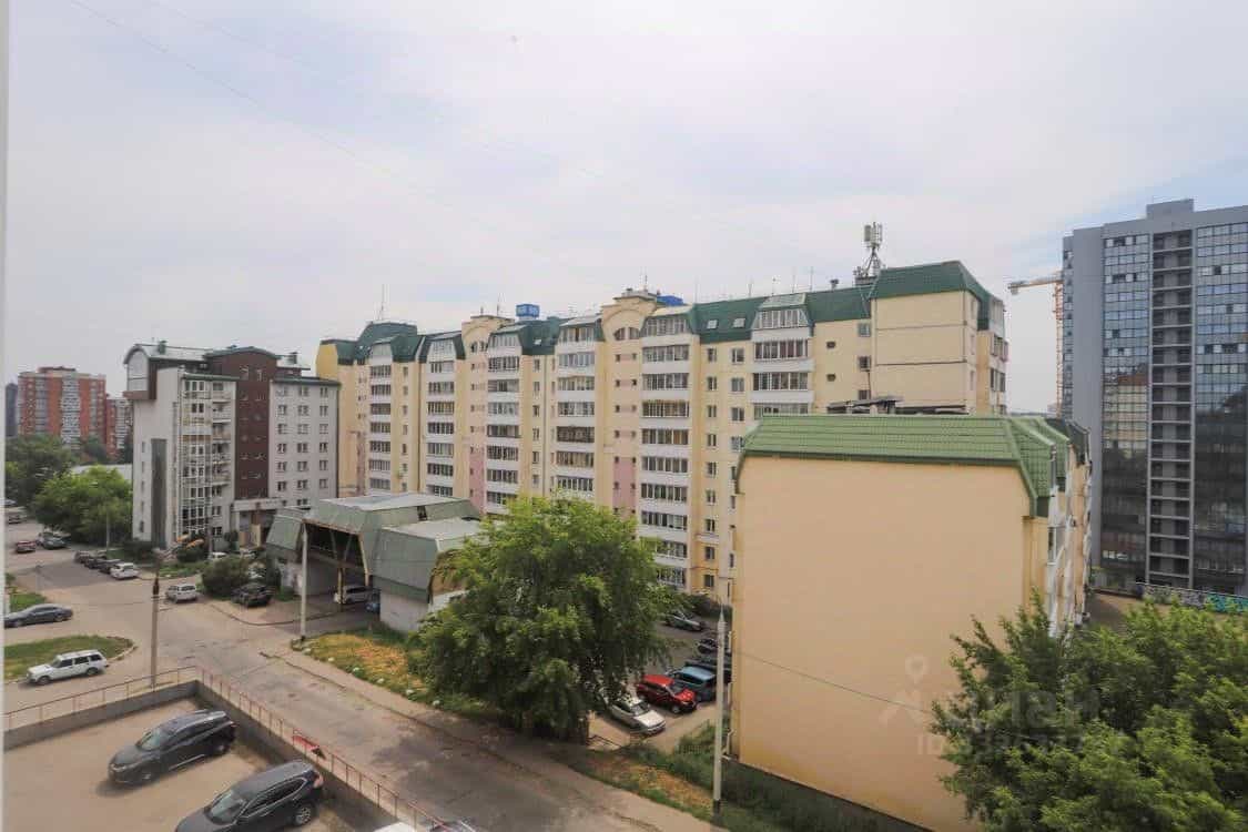 Россия, Иркутск, улица Касьянова, 26